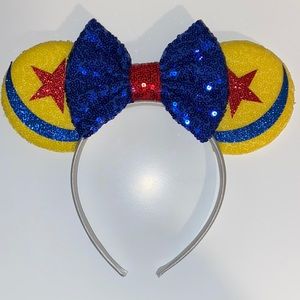 Disney Mickey Ears Toy Story Themed